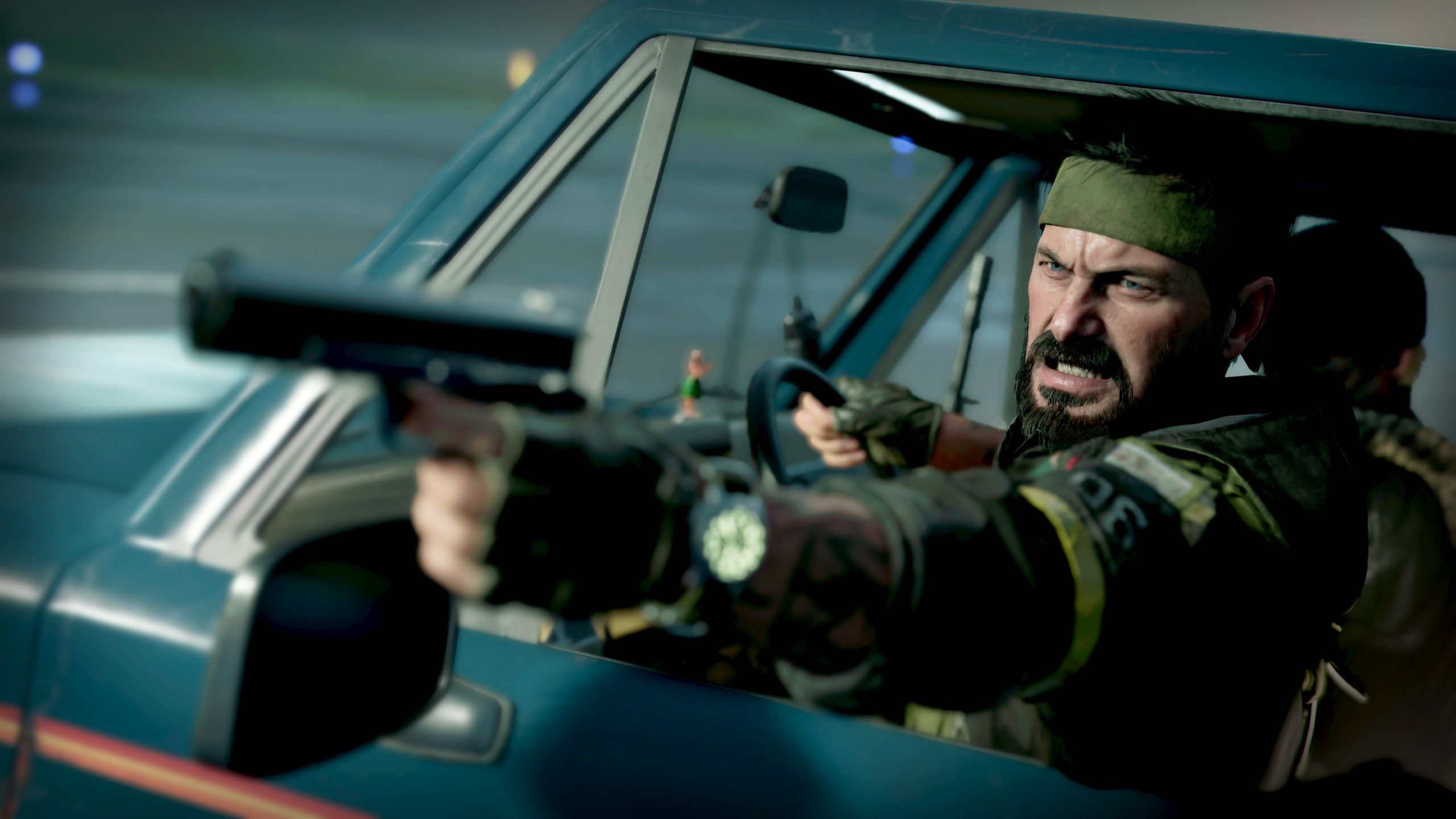 Call of Duty: Black Ops Cold War campaign picks up where the last game left off
