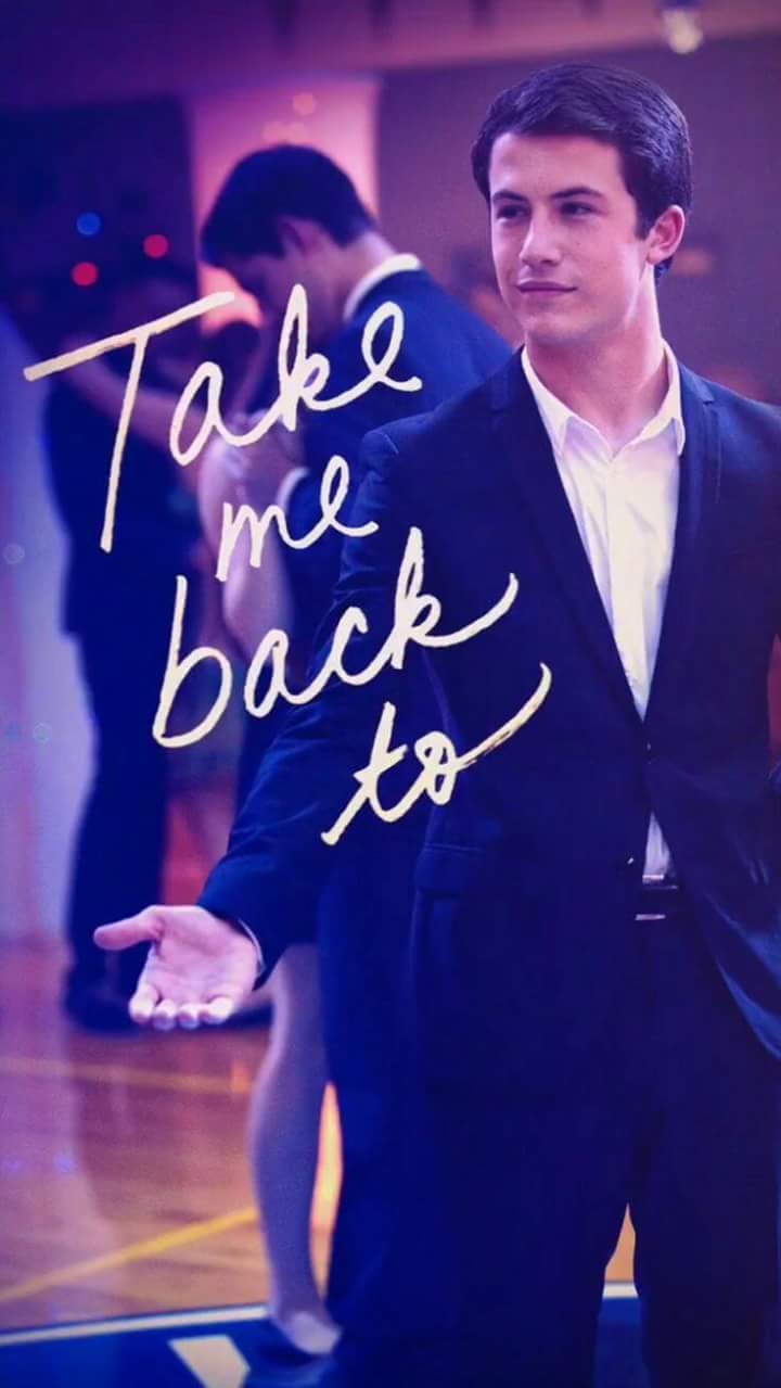 Thirteen reasons why #wallpaper shared