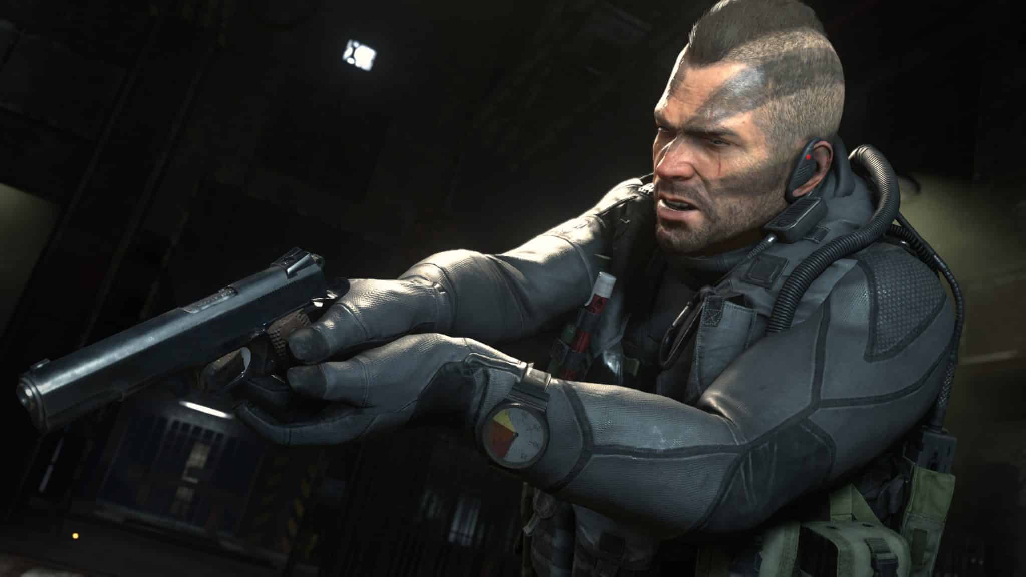 Who is Soap MacTavish in Call of Duty? Background & more