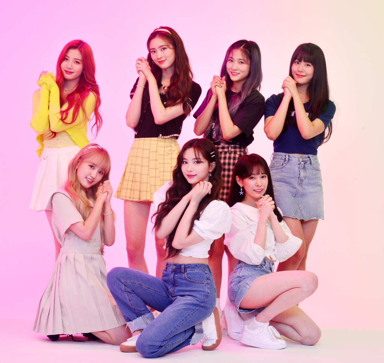 Herald Interview Cherry Bullet talks love for music, innermost dreams