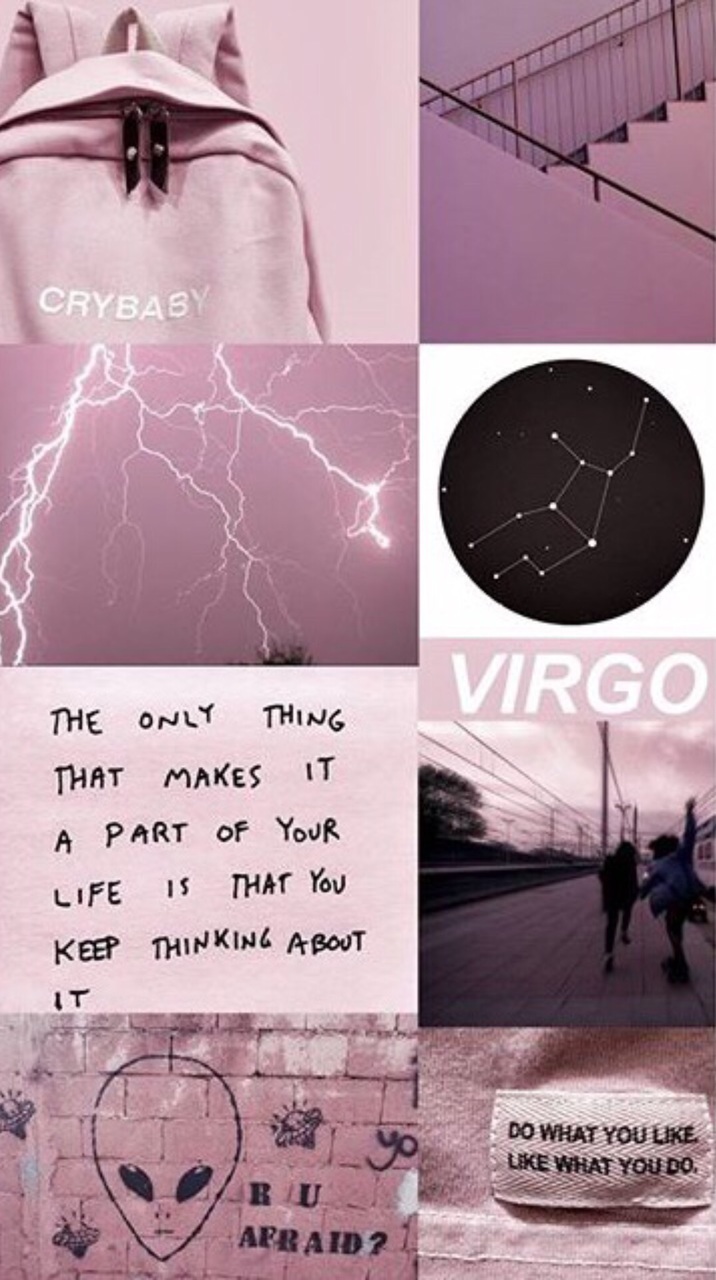 Virgo Collage Wallpapers - Wallpaper Cave