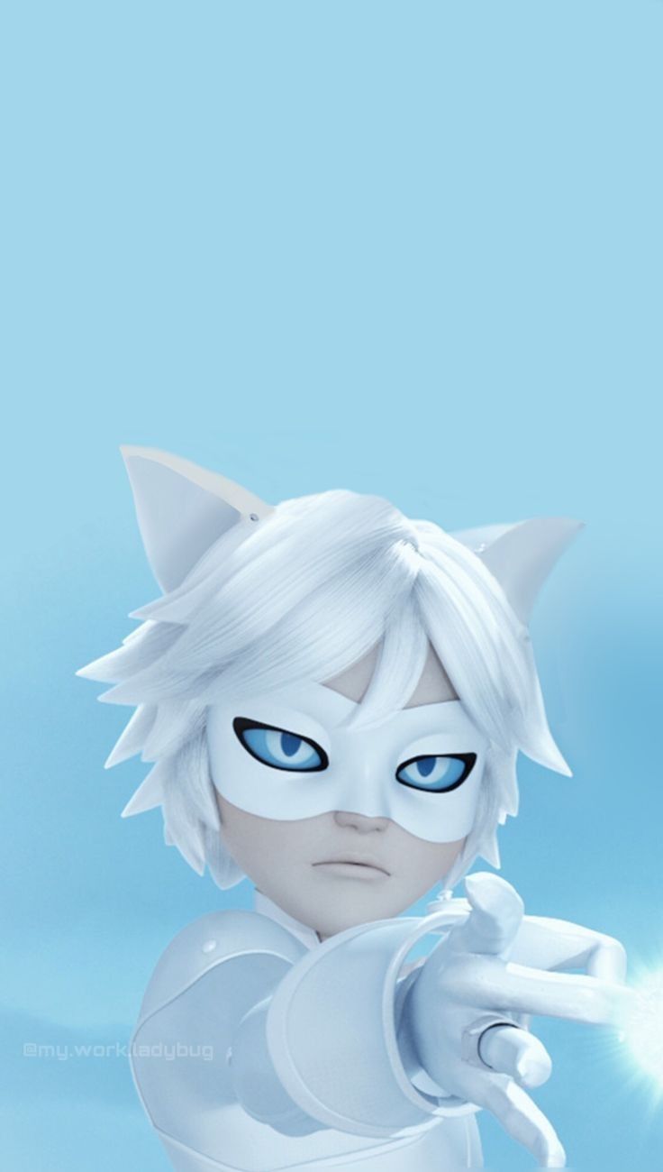 Miraculous Ladybug Movie 2021 Cat Noir