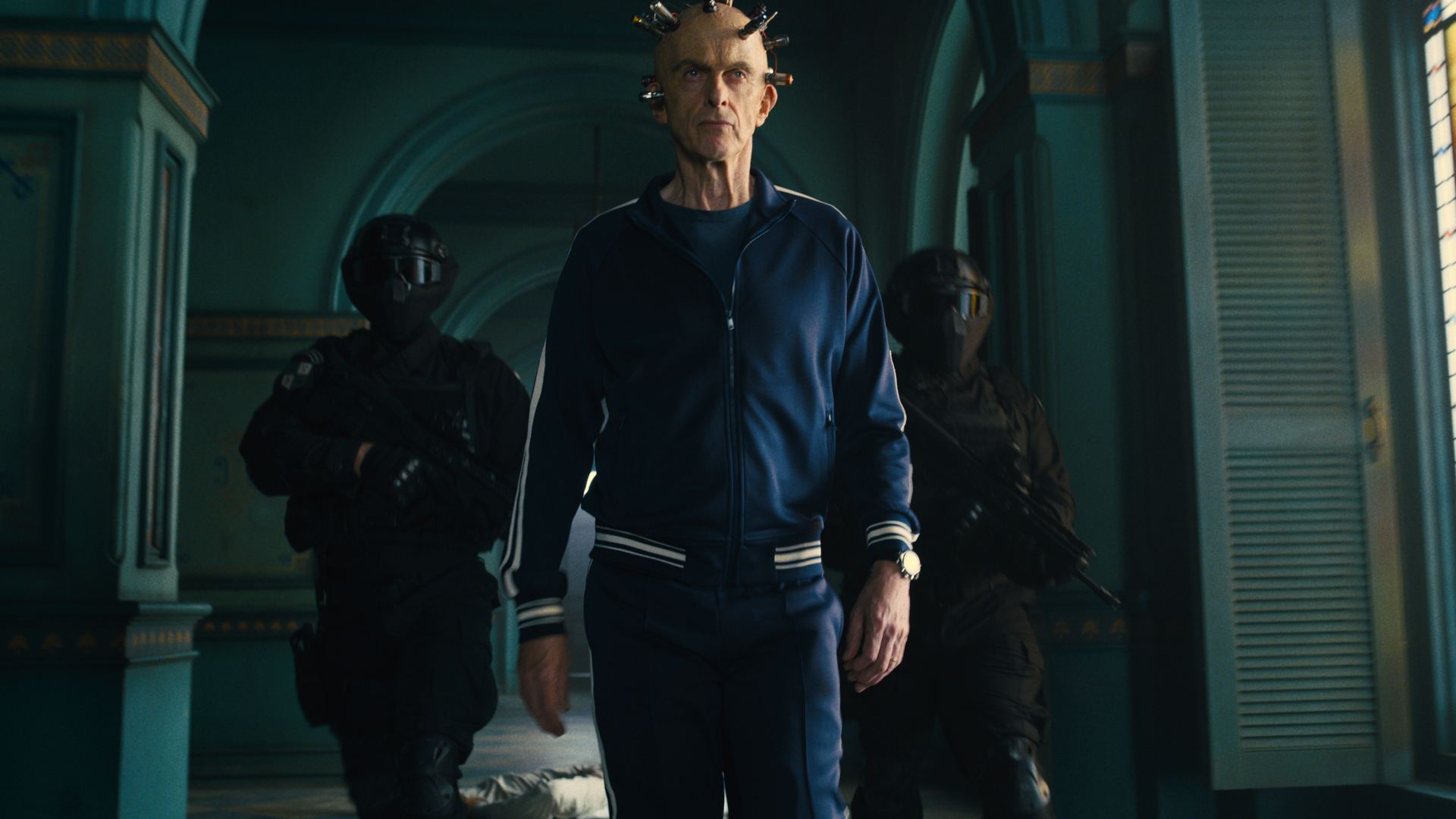 The Suicide Squad HD Wallpaper