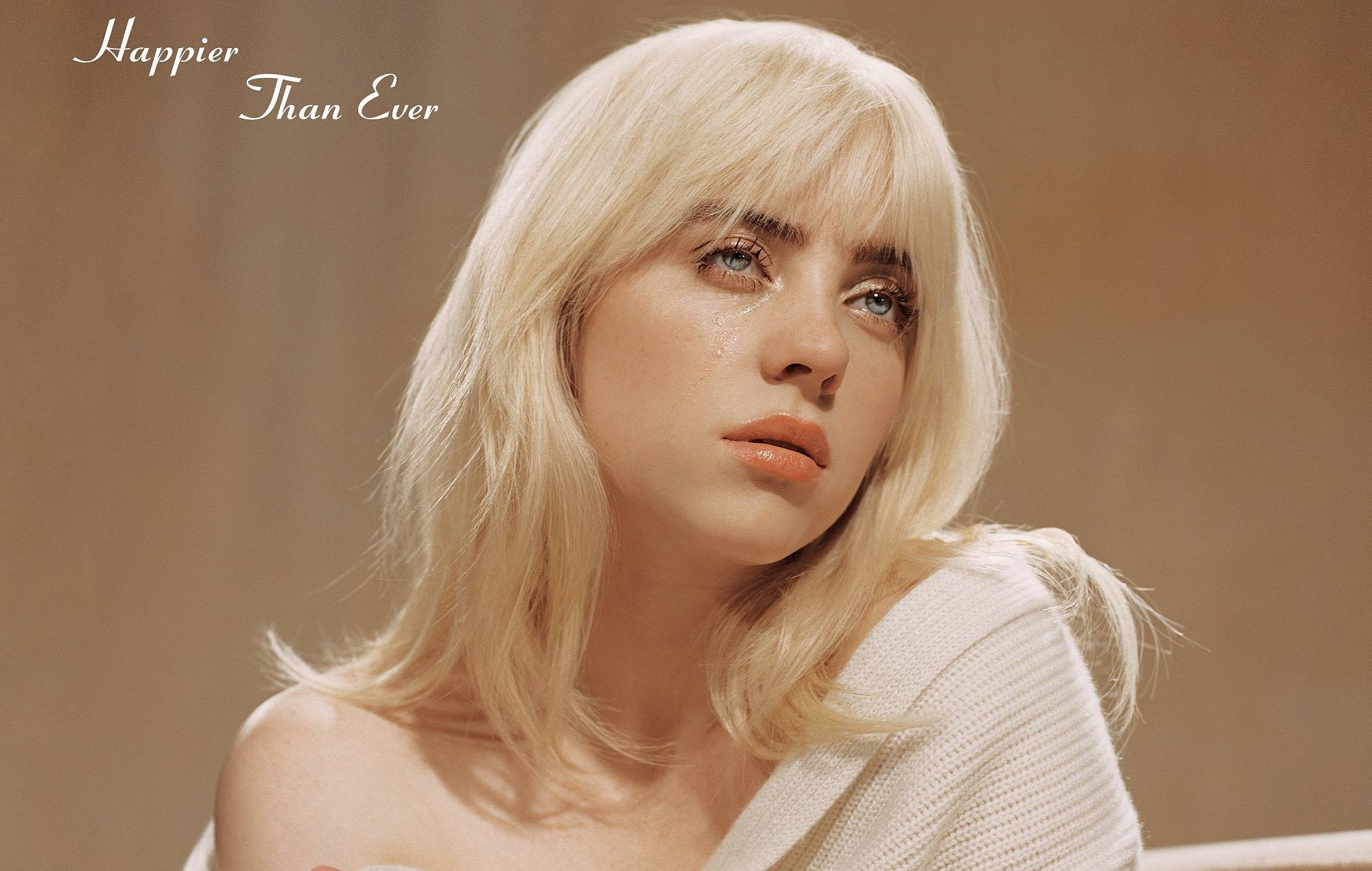 Listen to Billie Eilish's soothing new single 'Your Power'