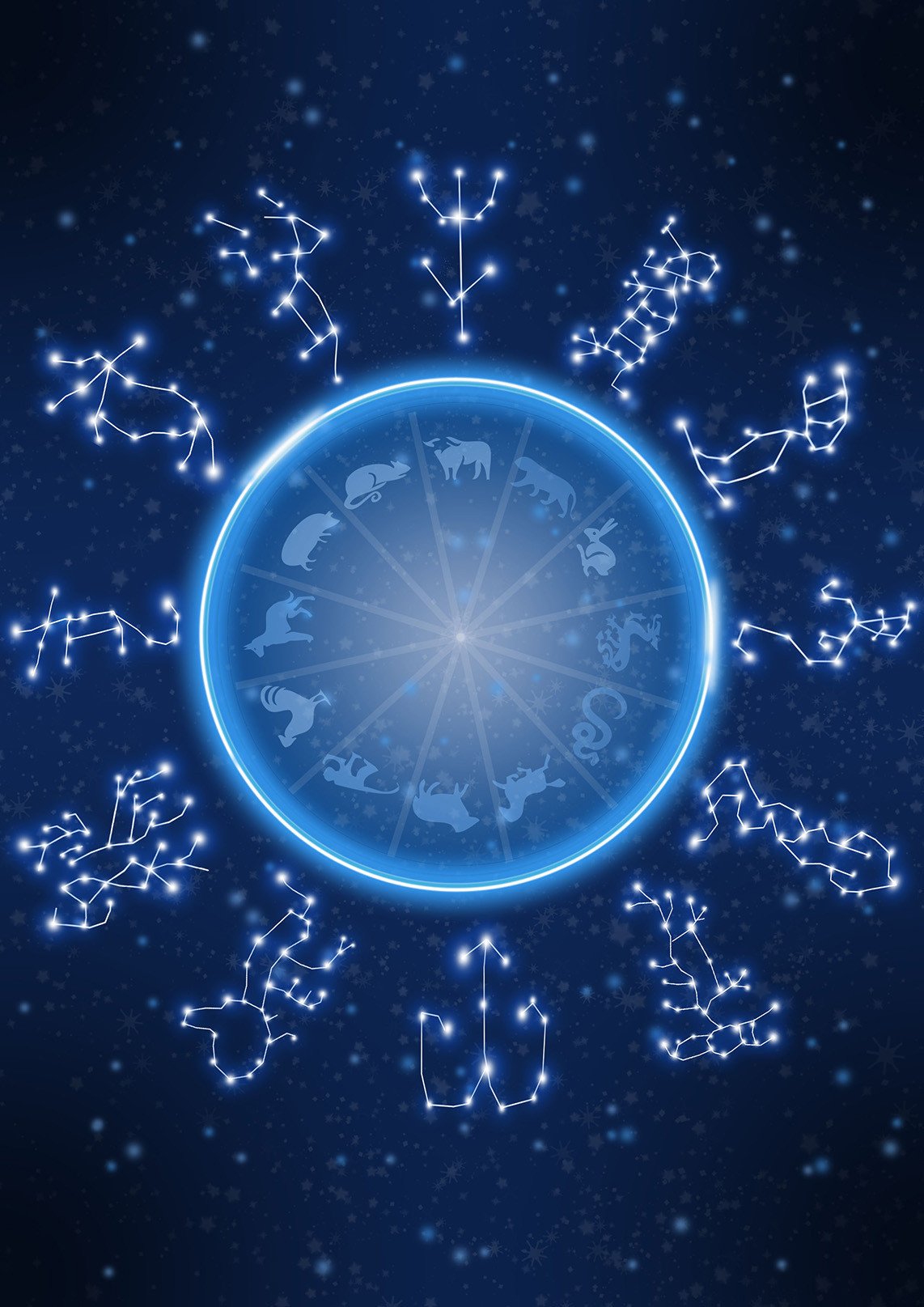 Twelve Constellations Wallpapers - Wallpaper Cave