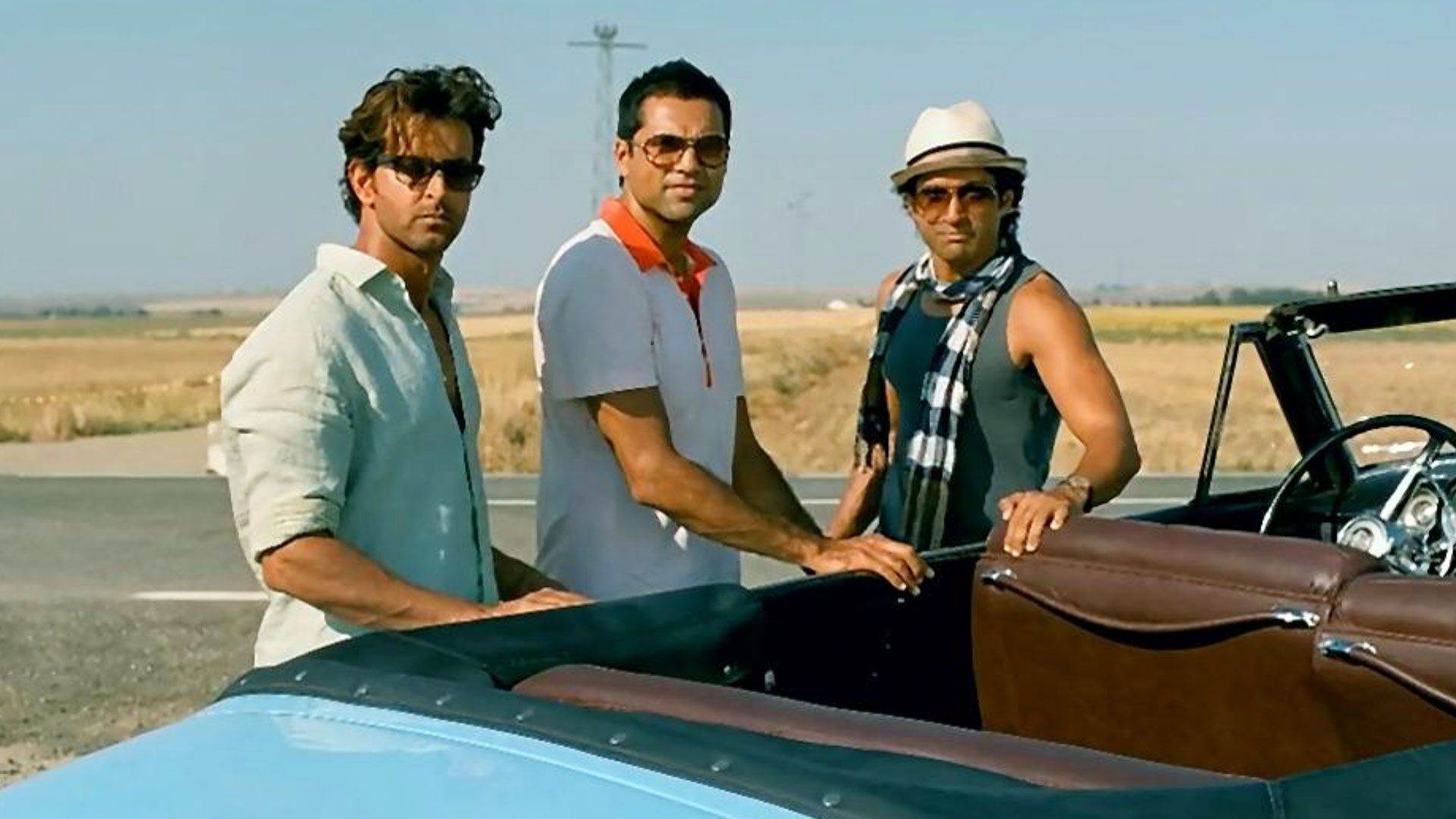 A still from movie 'Zindagi Na Milegi Dobara'