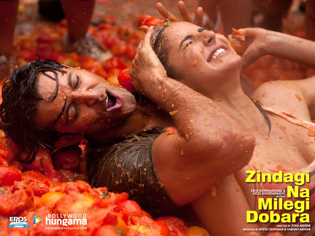 Zindagi Na Milegi Dobara 2011 Wallpaper. Zindagi Na Milegi Dobara 2011 HD Image. Photo Abhay Deolhrithik Roshanfarhan Akhtar