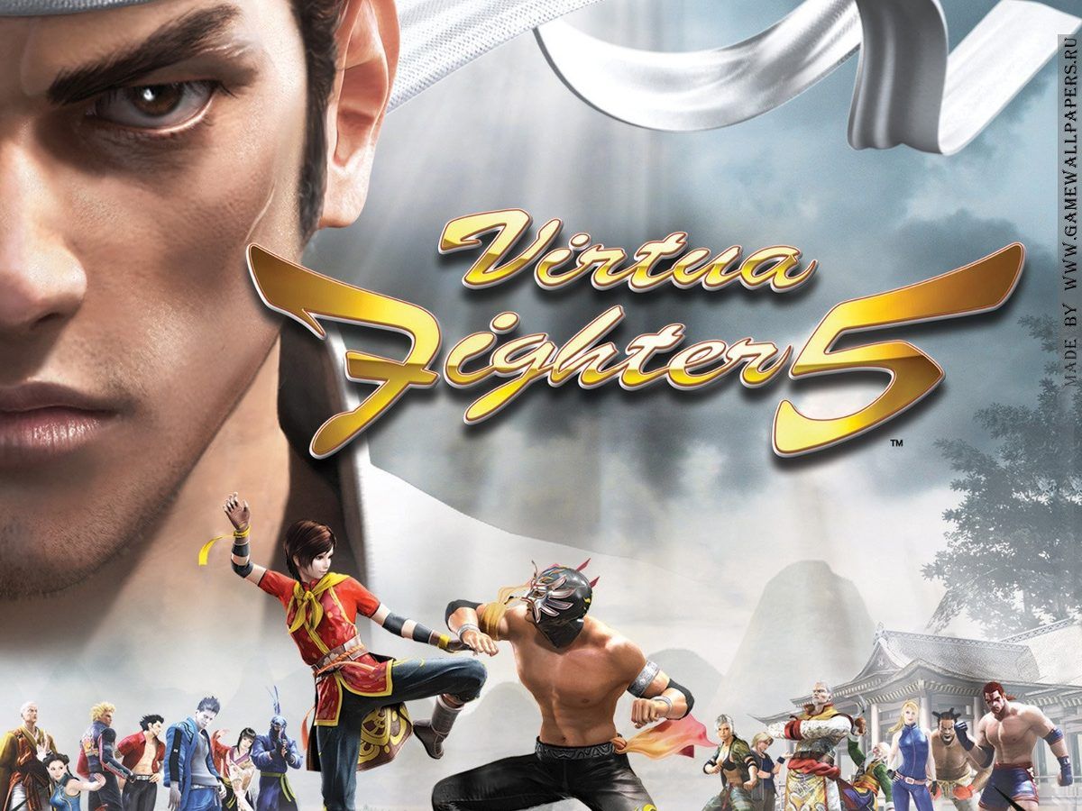 Virtua Fighter 5 Wallpaper