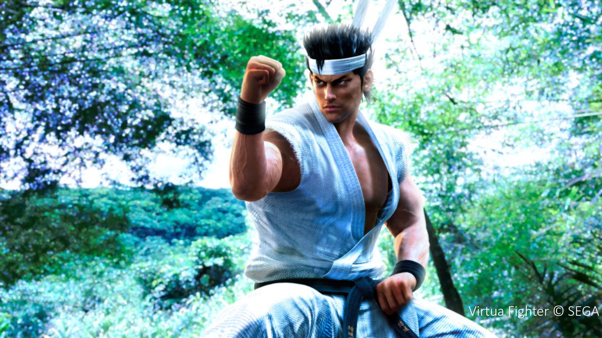 Virtua Fighter Wallpaper