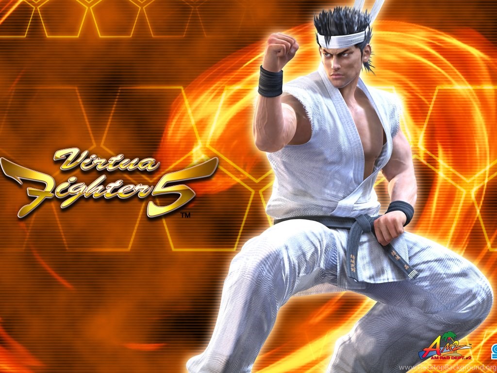 image Virtua Fighter 5 Wallpaper Virtua Fighter 5, Akira. Desktop Background