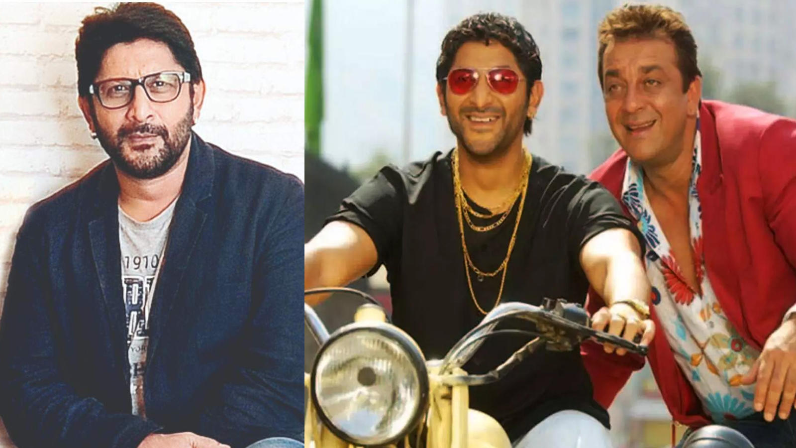 Arshad Warsi says he is doubtful if 'Munna Bhai 3' will be made in the near future. Hindi Movie News of India