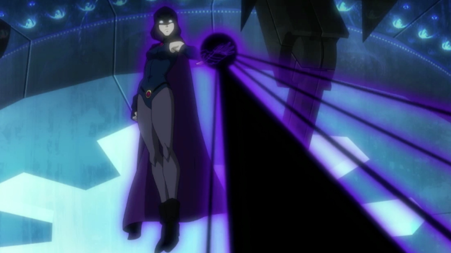 Action Packed Clips From JUSTICE LEAGUE VS. TEEN TITANS