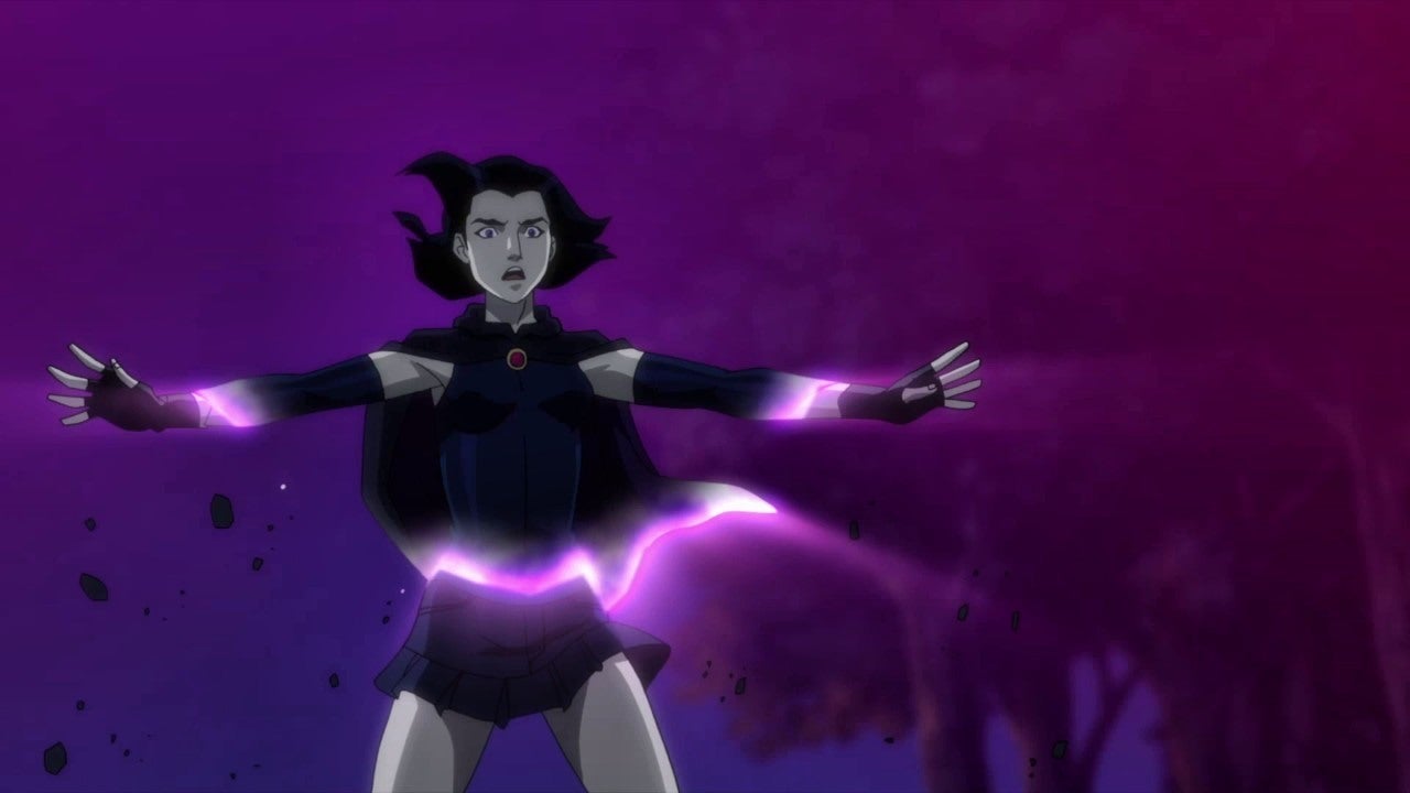 Justice League vs. Teen Titans: Box Art and Home Entertainment Release Details