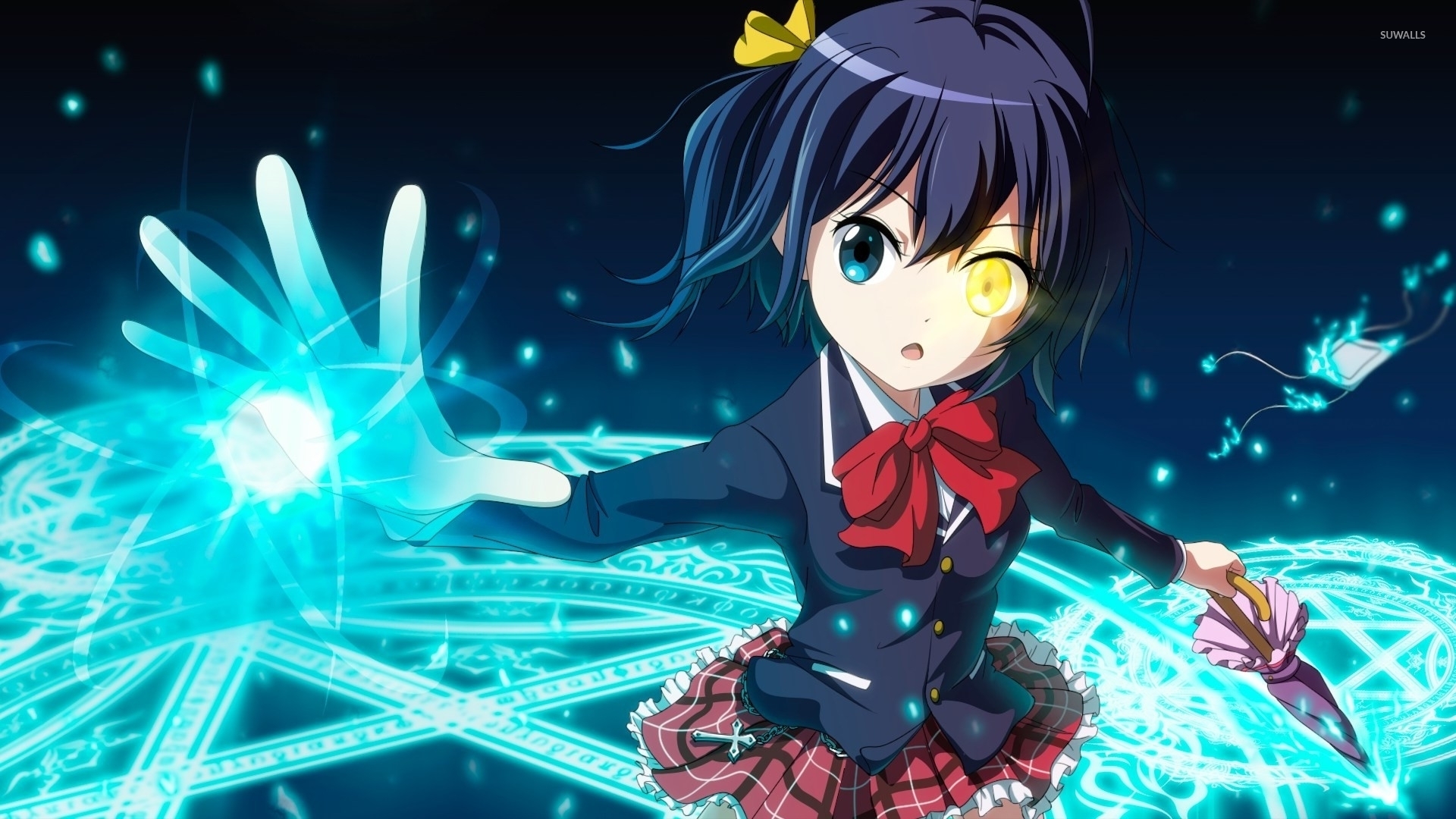 Love Chunibyo & Other Delusions Background