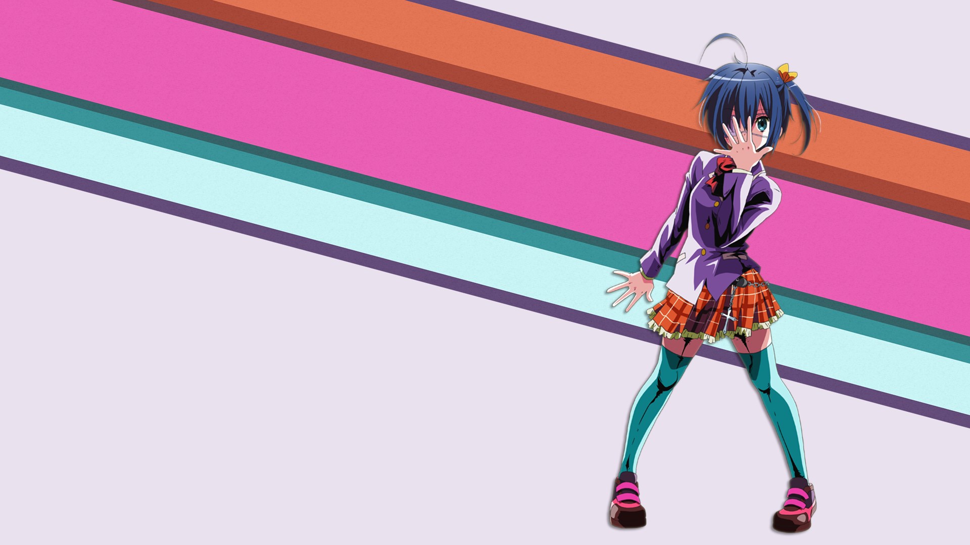 1920x1080 love chunibyo and other delusions HD Background JPG 206 kB