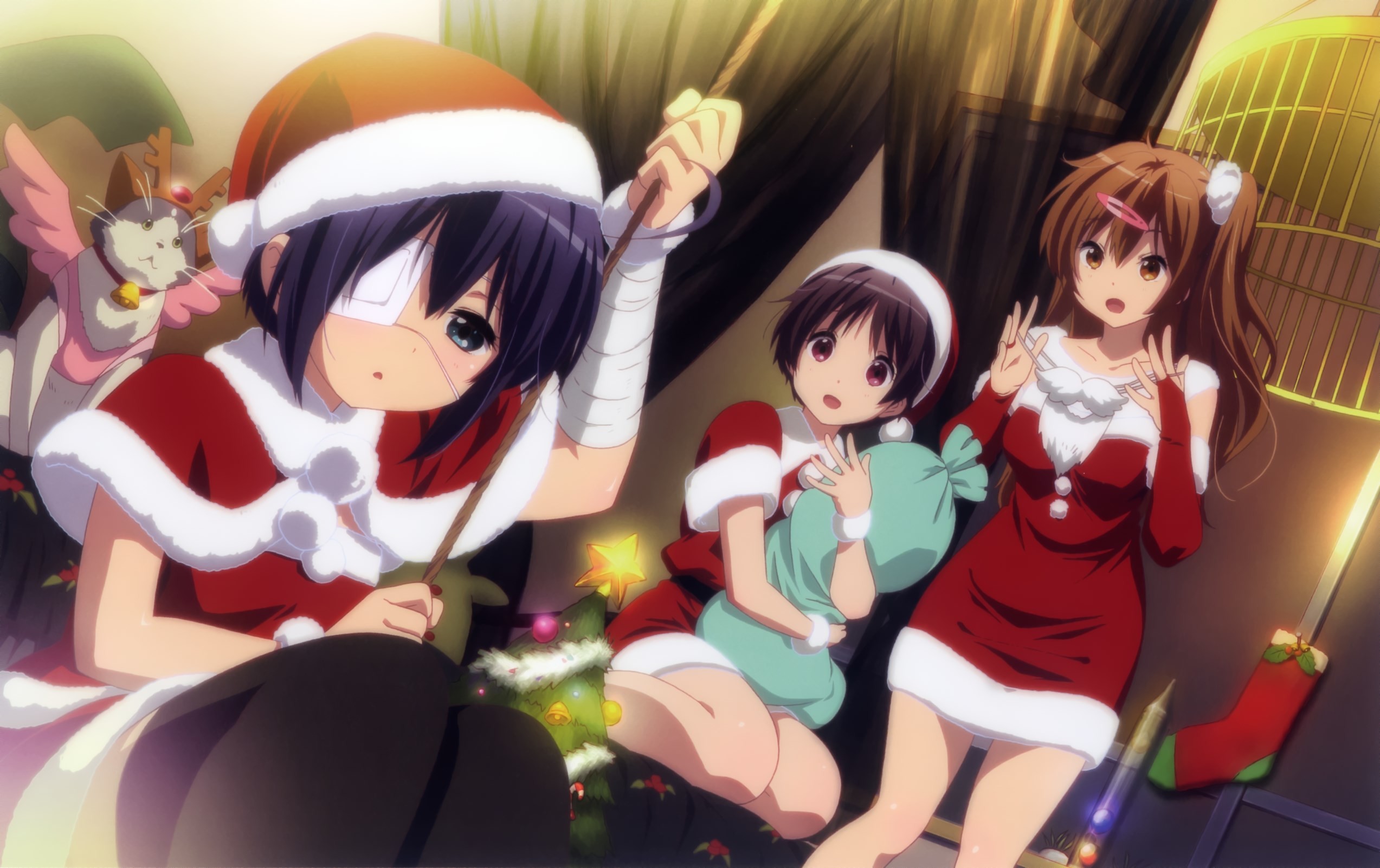 Love Chunibyo And Other Delusions Category HD Wallpaper