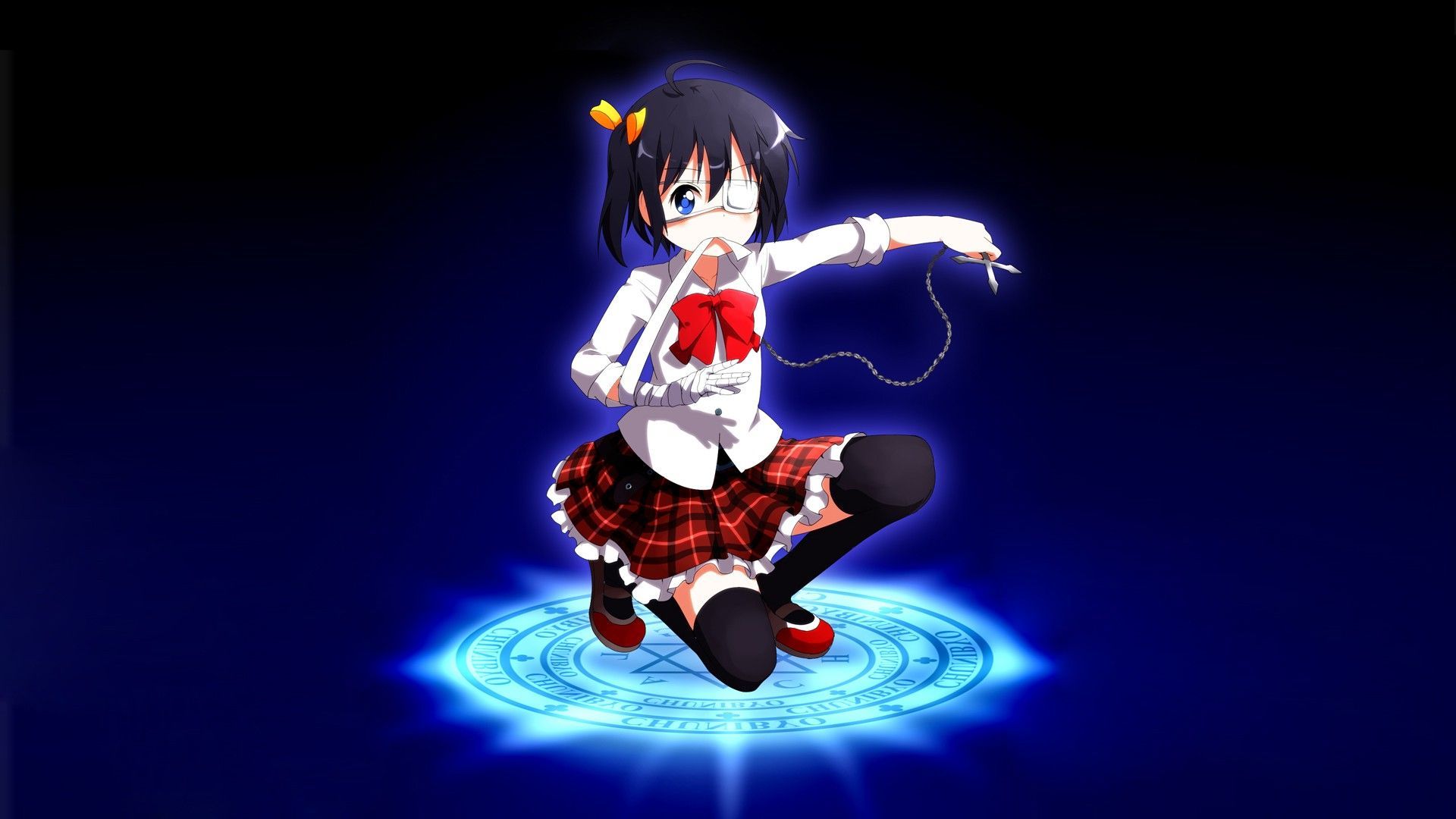 Free download Love Chunibyo Other Delusions HD Wallpaper 1920x1080 [1920x1080] for your Desktop, Mobile & Tablet. Explore Chunibyo Wallpaper. Chunibyo Wallpaper