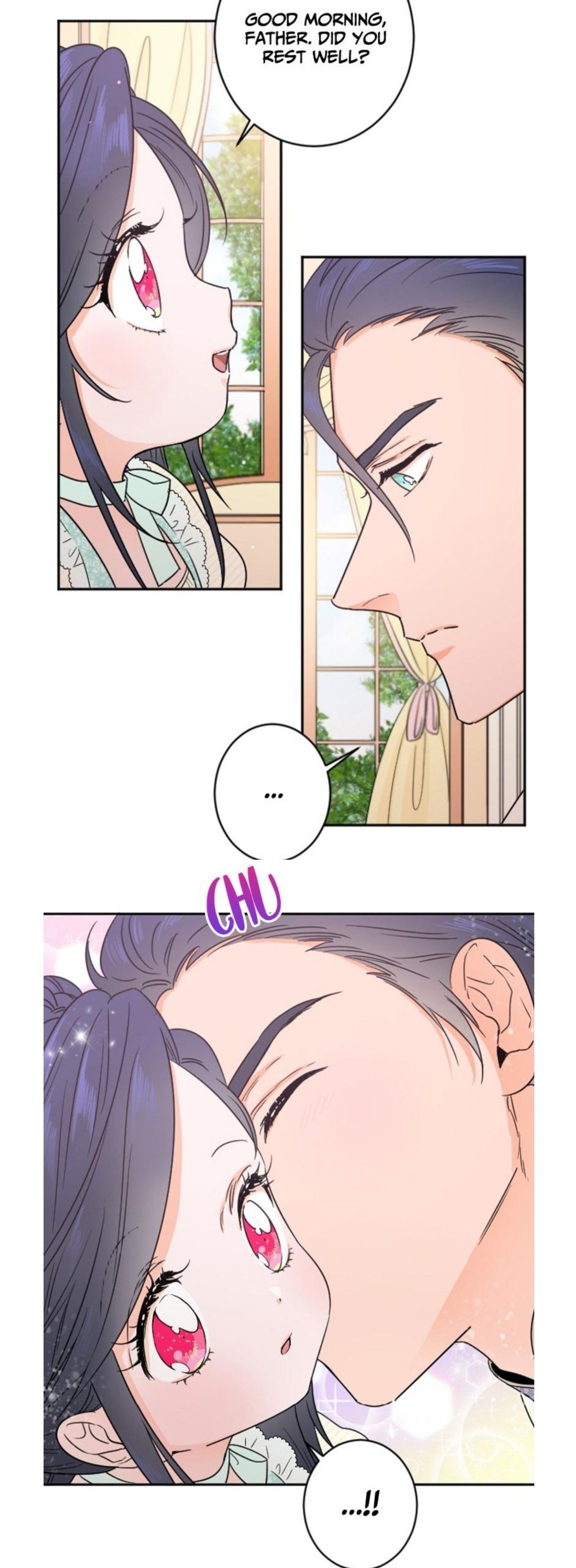 Lady Baby Manhwa. Anime art girl, Anime child, Anime wallpaper phone