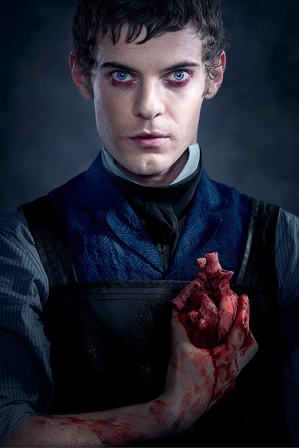 Victor Frankenstein Poster Wall Decor Wall Print Wallpaper Penny Dreadful Home Decor Wall Accessories: Handmade