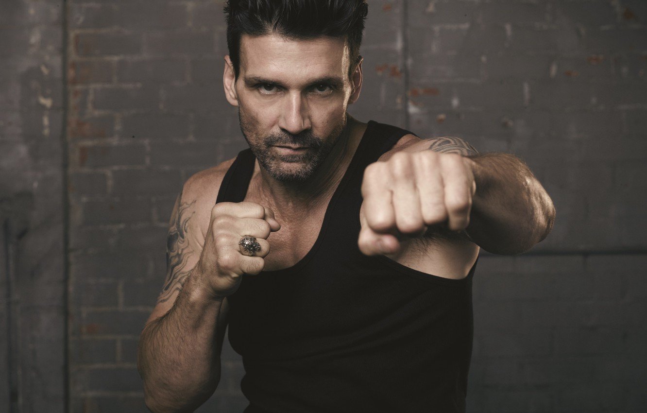 Frank Grillo Wallpapers - Wallpaper Cave