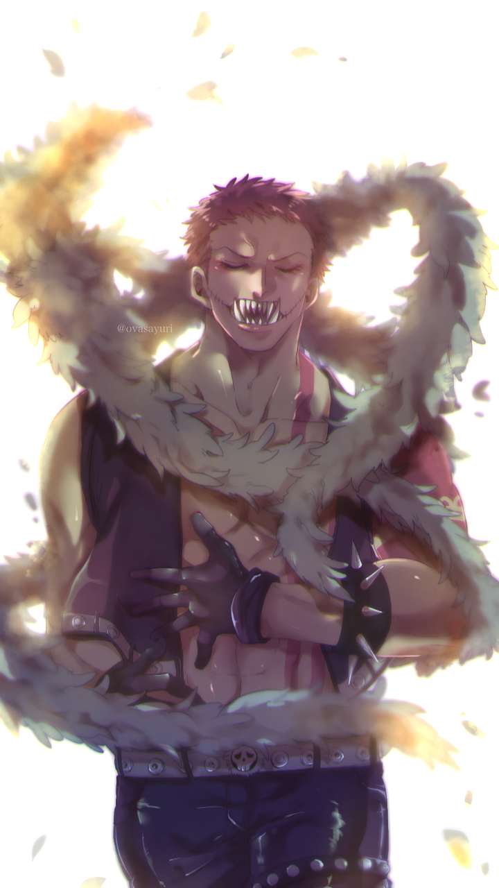 Katakuri One Piece Wallpapers Wallpaper Cave