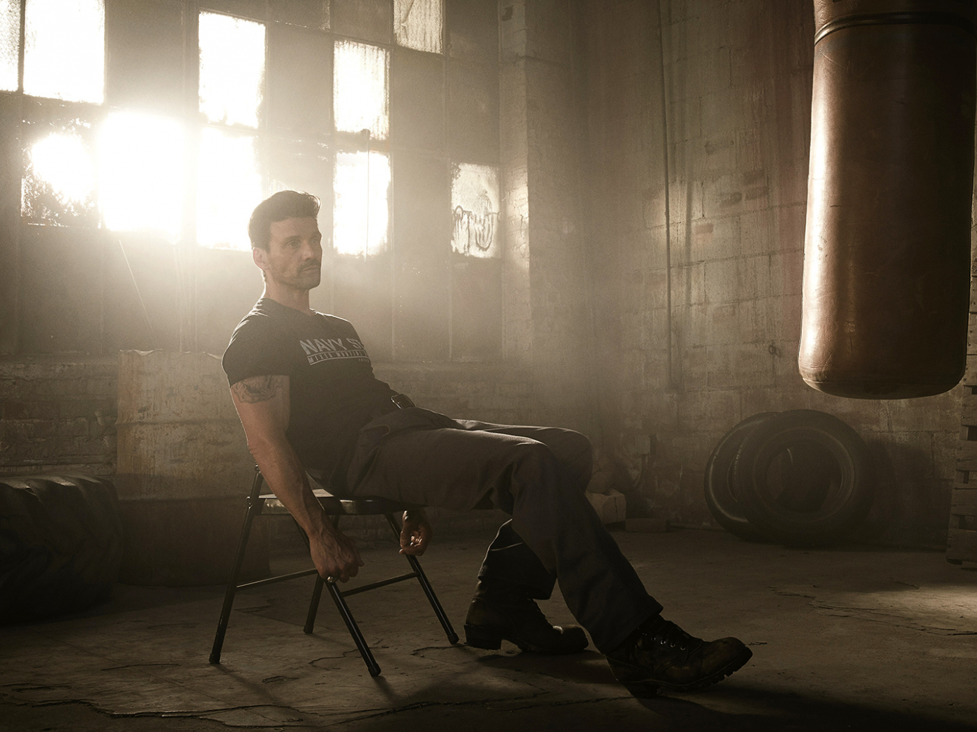 Frank Grillo Wallpapers - Wallpaper Cave