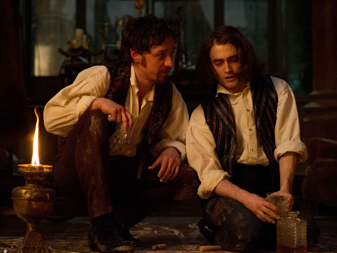 Review: Victor Frankenstein is a madcap, ultimately pointless bromance