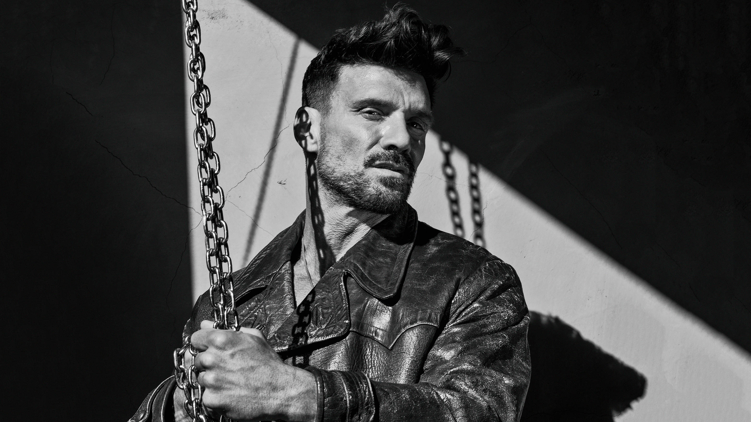 Frank Grillo poses for Playboy, Talks Closeted MMA Fighters.