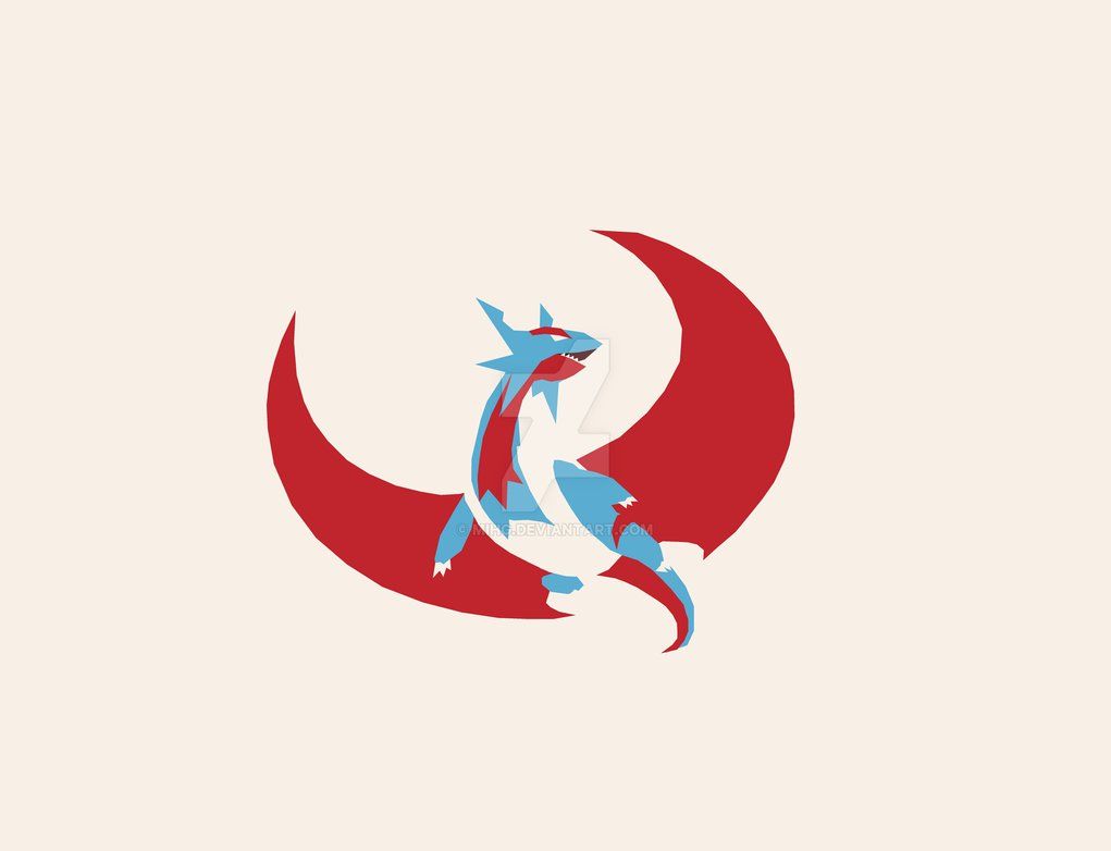 Salamence Wallpaper