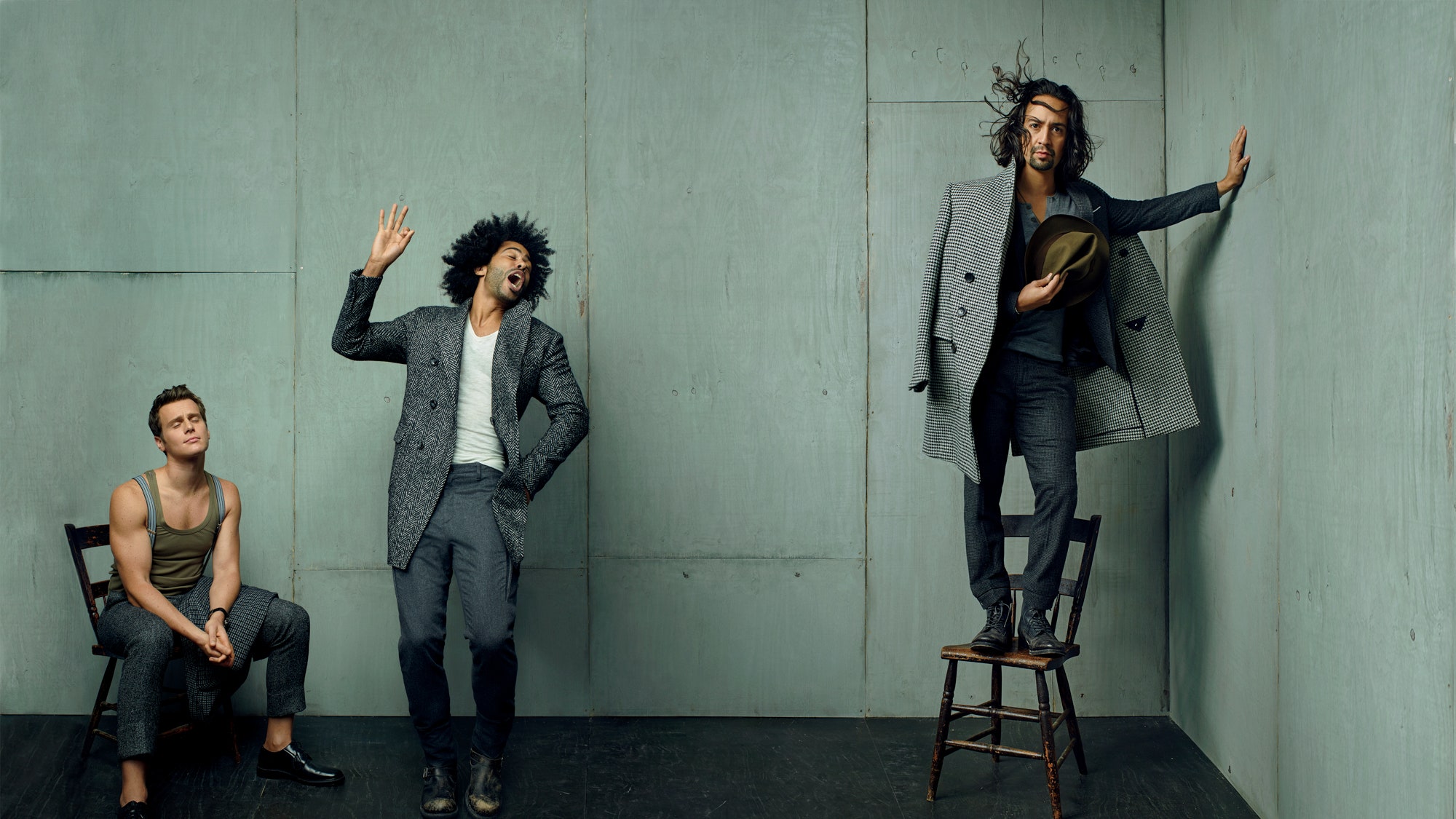 Lin Manuel Miranda, Jonathan Groff, And Daveed Diggs On Life Since 'Hamilton'
