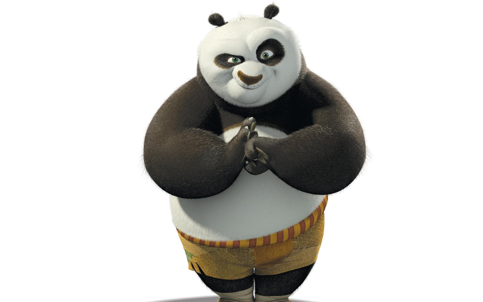 Kung Fu Panda HD Wallpaper and Background Image