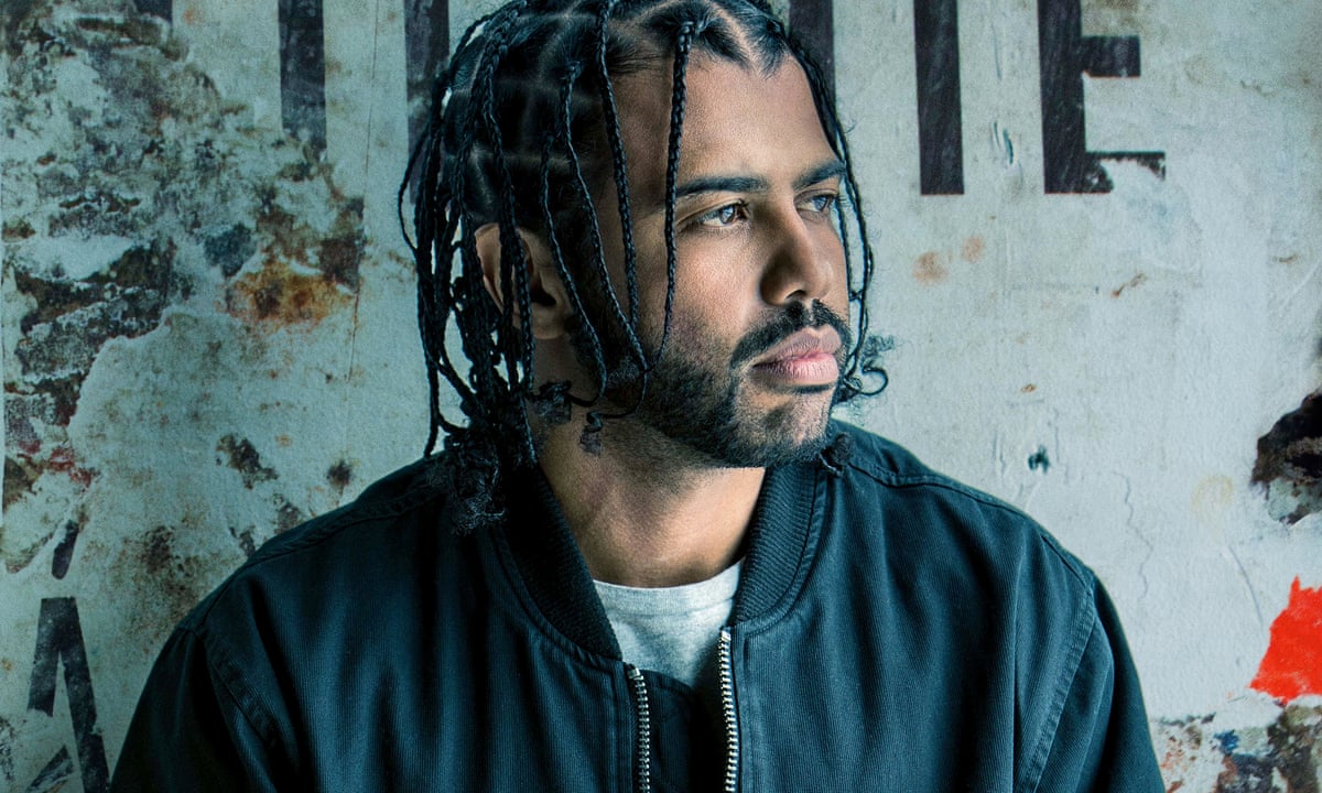 Daveed Diggs: 'Days before I started on Hamilton, I got thrown against a fence by police'