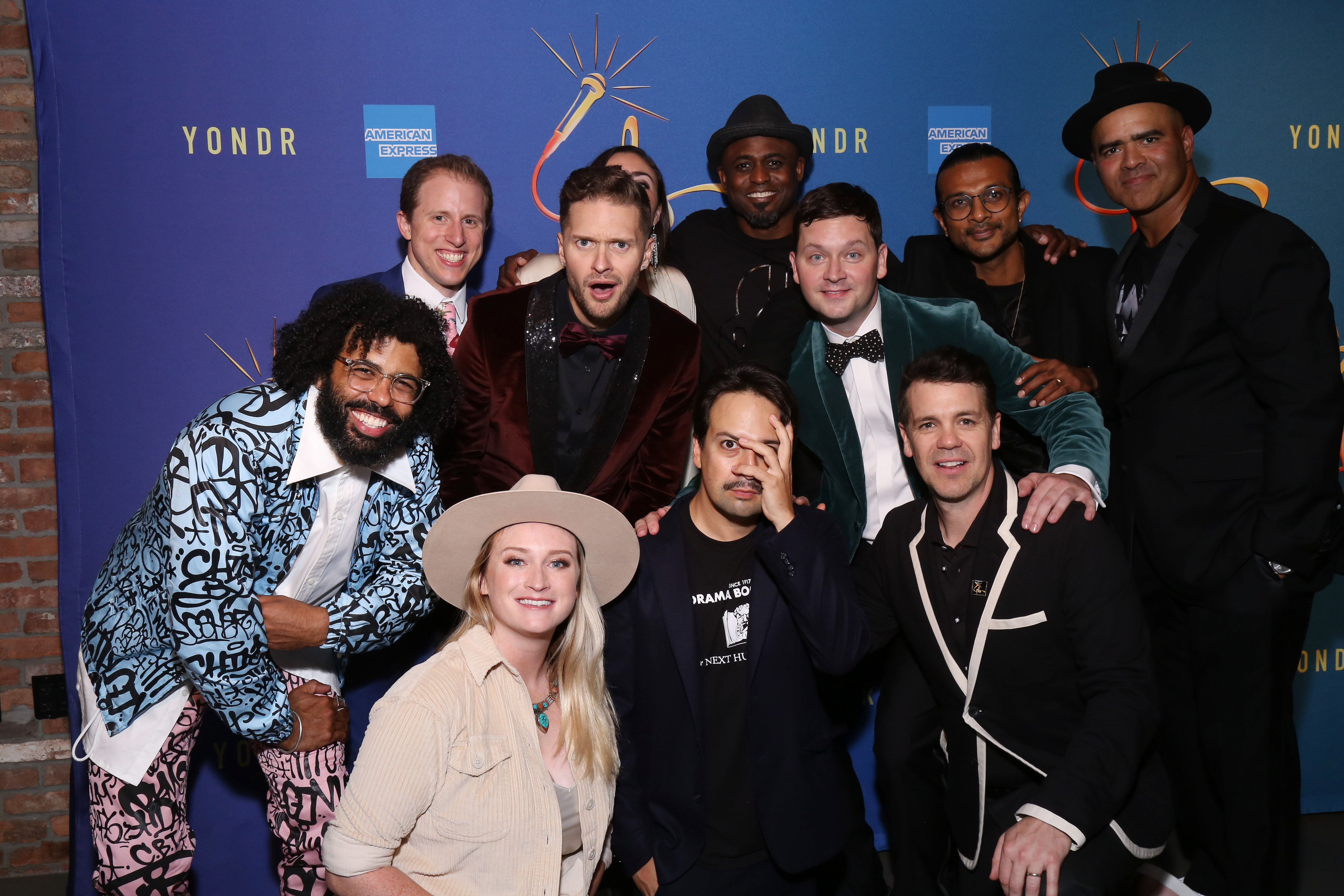 Lin Manuel Miranda Says Freestyle Love Supreme Made In The Heights And Hamilton Happen