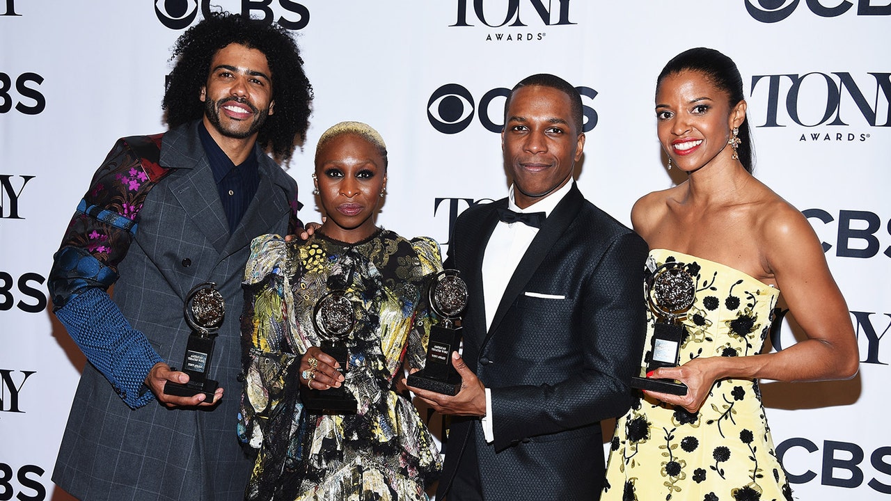 Hamilton Cast Thinks Kanye West Should Replace Lin Manuel Miranda