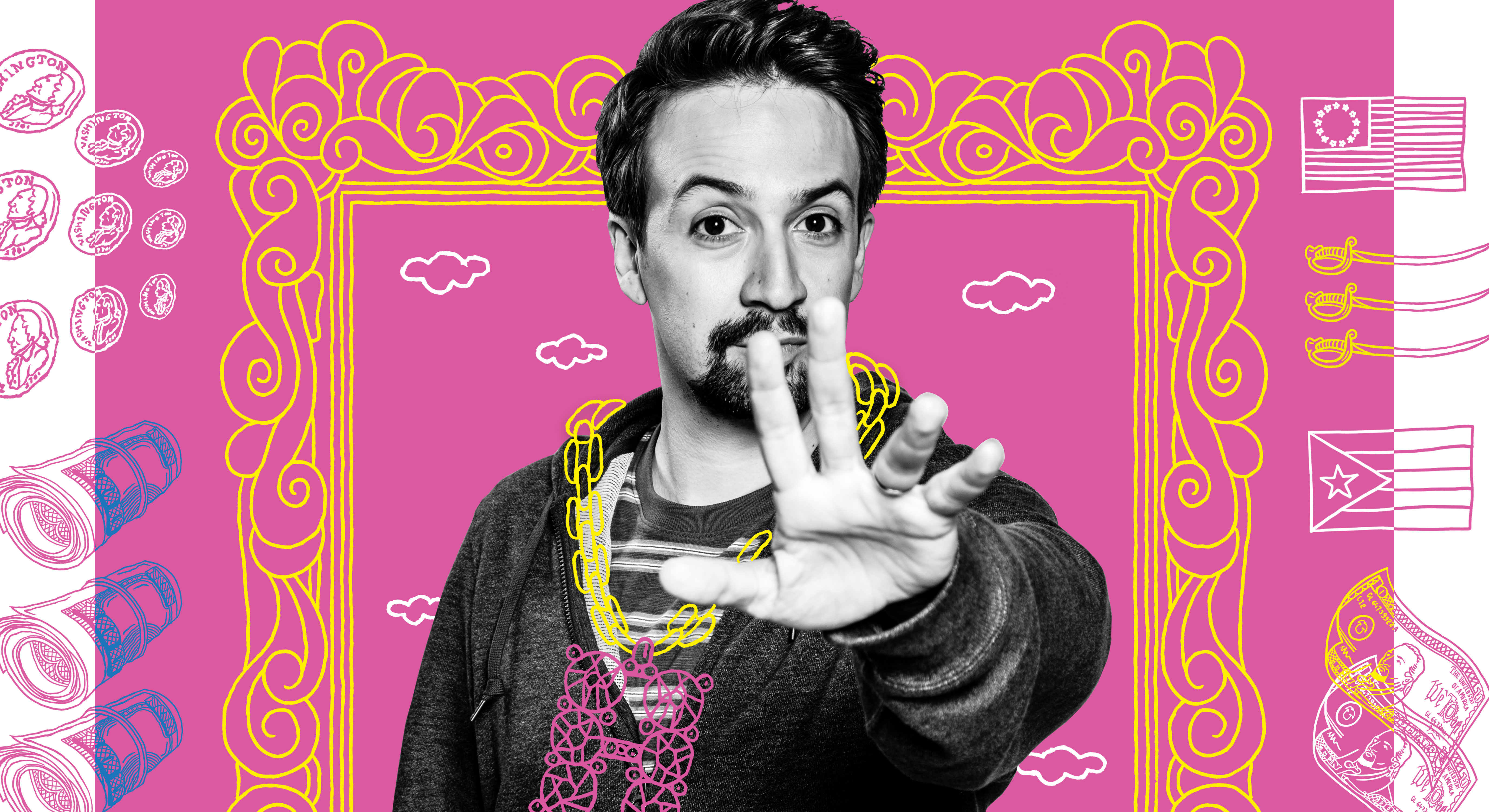 Lin Manuel Miranda Is Both Artist And Activist. Just Don't Ask Him To Run For Office. Washington Post