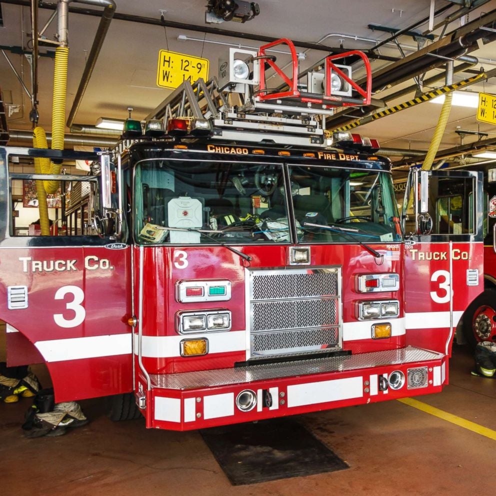 female paramedics sue Chicago Fire Dept. over sexual harassment allegations