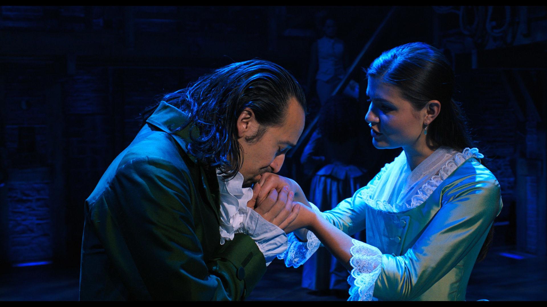 Lin Manuel Miranda's 'Hamilton' Could Change The Face Of Television, Too