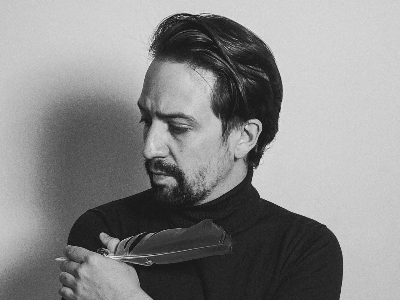 Lin Manuel Miranda's Most Revolutionary Role Yet