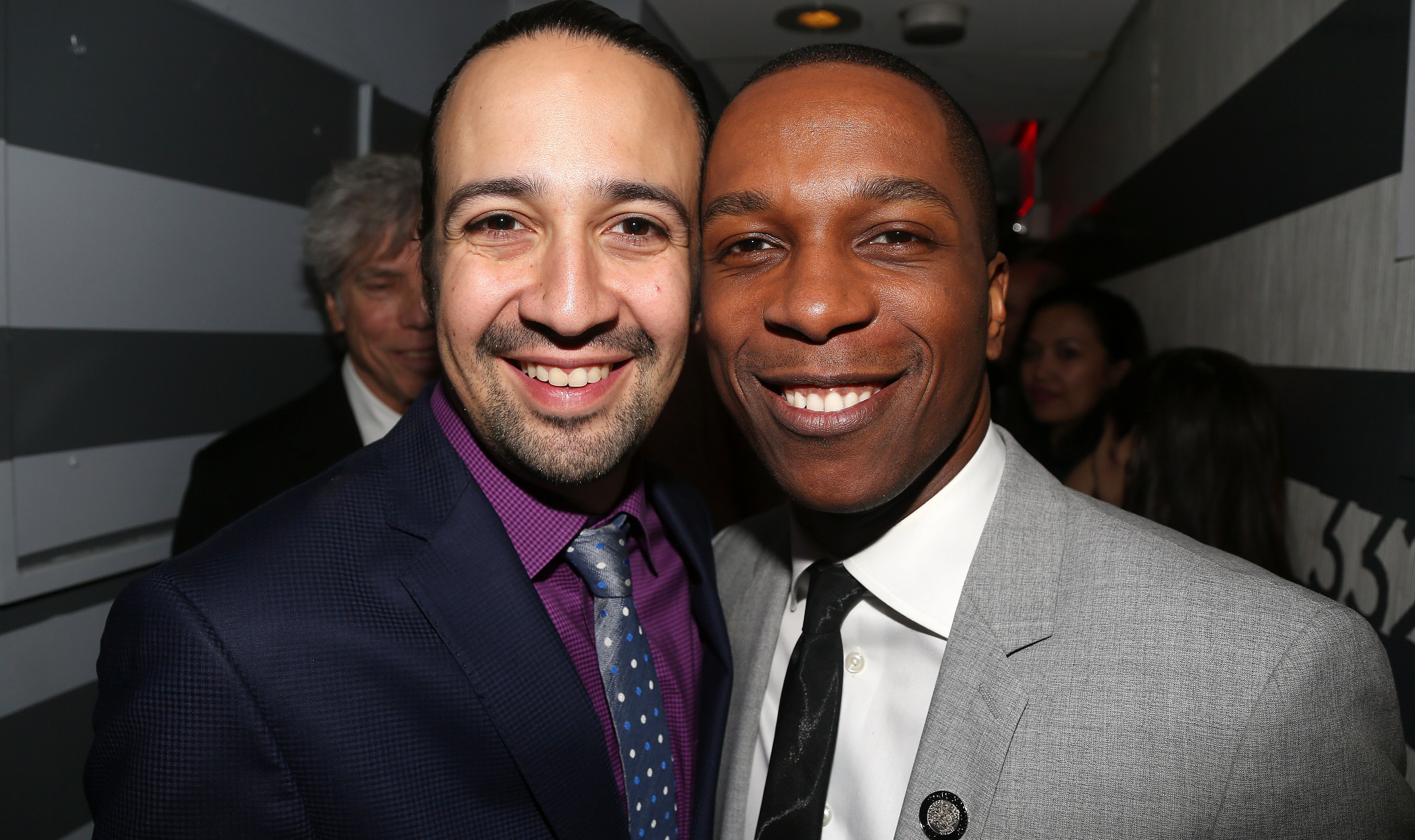 Lin Manuel Miranda, Leslie Odom, Jr., Renée Elise Goldsberry, More Appear On Final #Ham4Change August 15