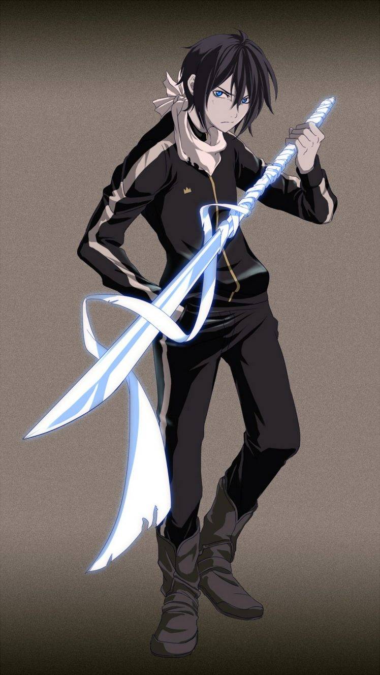 Noragami, Yato (Noragami), Anime Boys Wallpaper HD / Desktop and Mobile Background