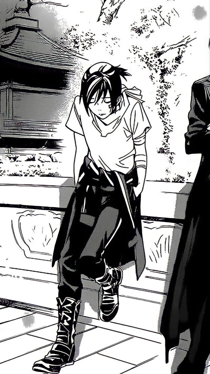 Noragami iPhone Wallpaper