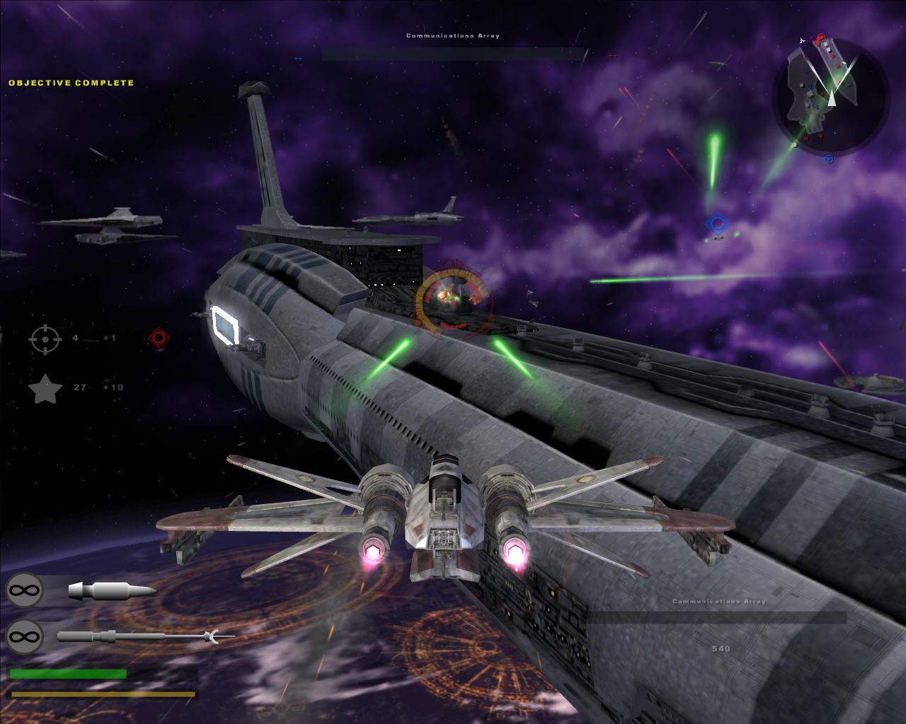 Star Wars: Battlefront II Screenshots for Windows