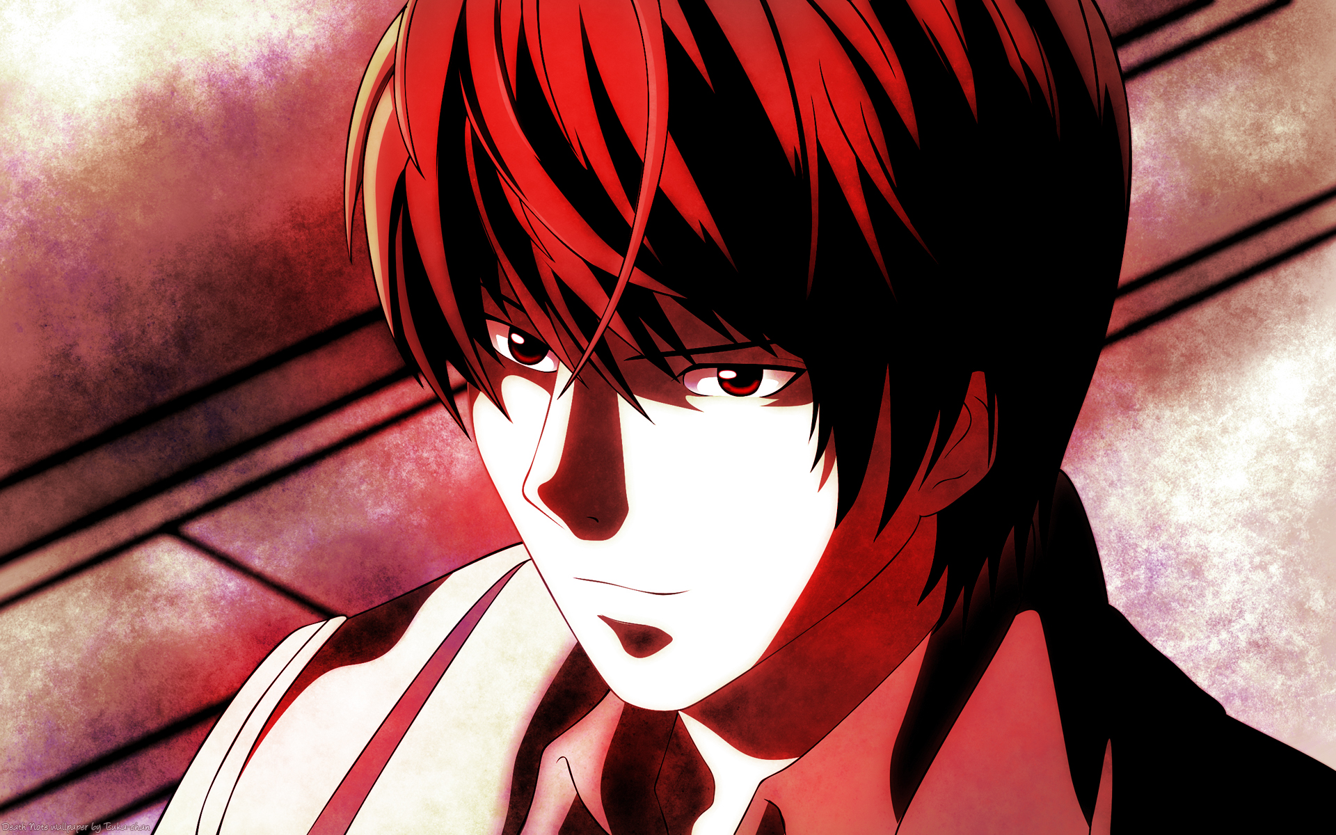 Kira Light Yagami Wallpapers - Wallpaper Cave