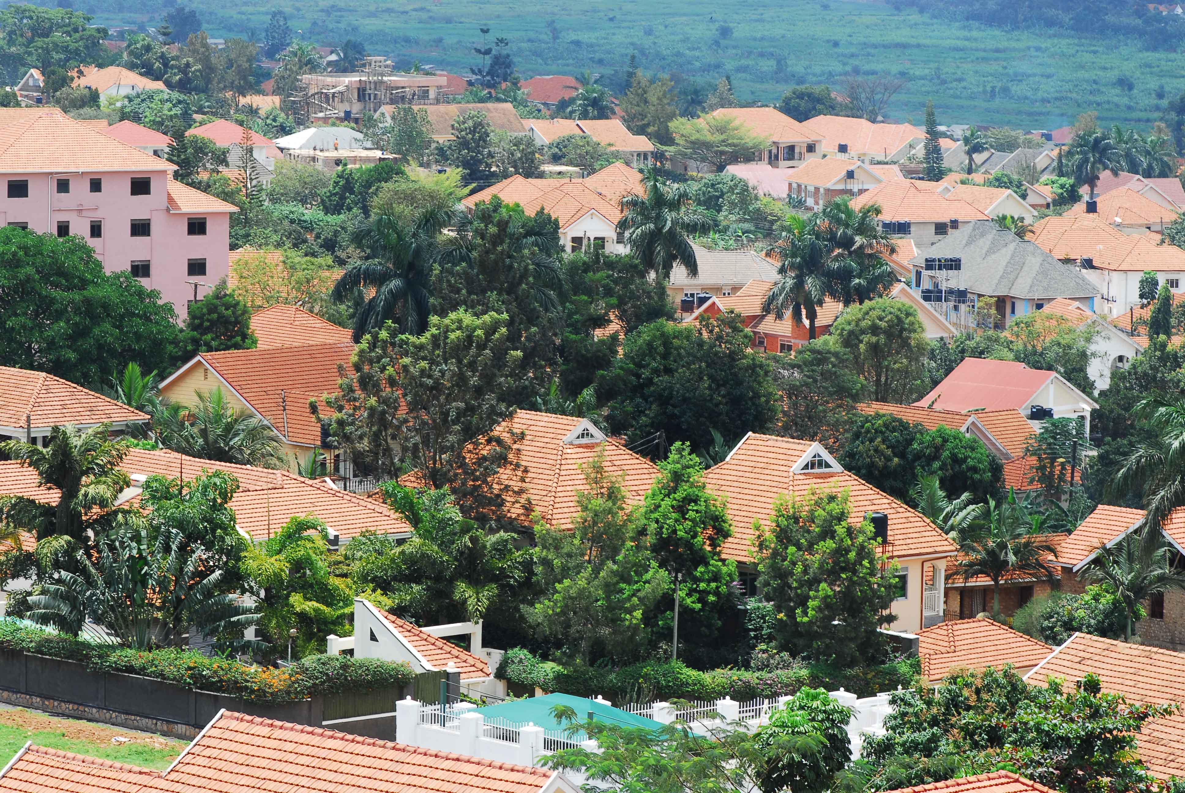 Kampala Wallpaper:3872x2592