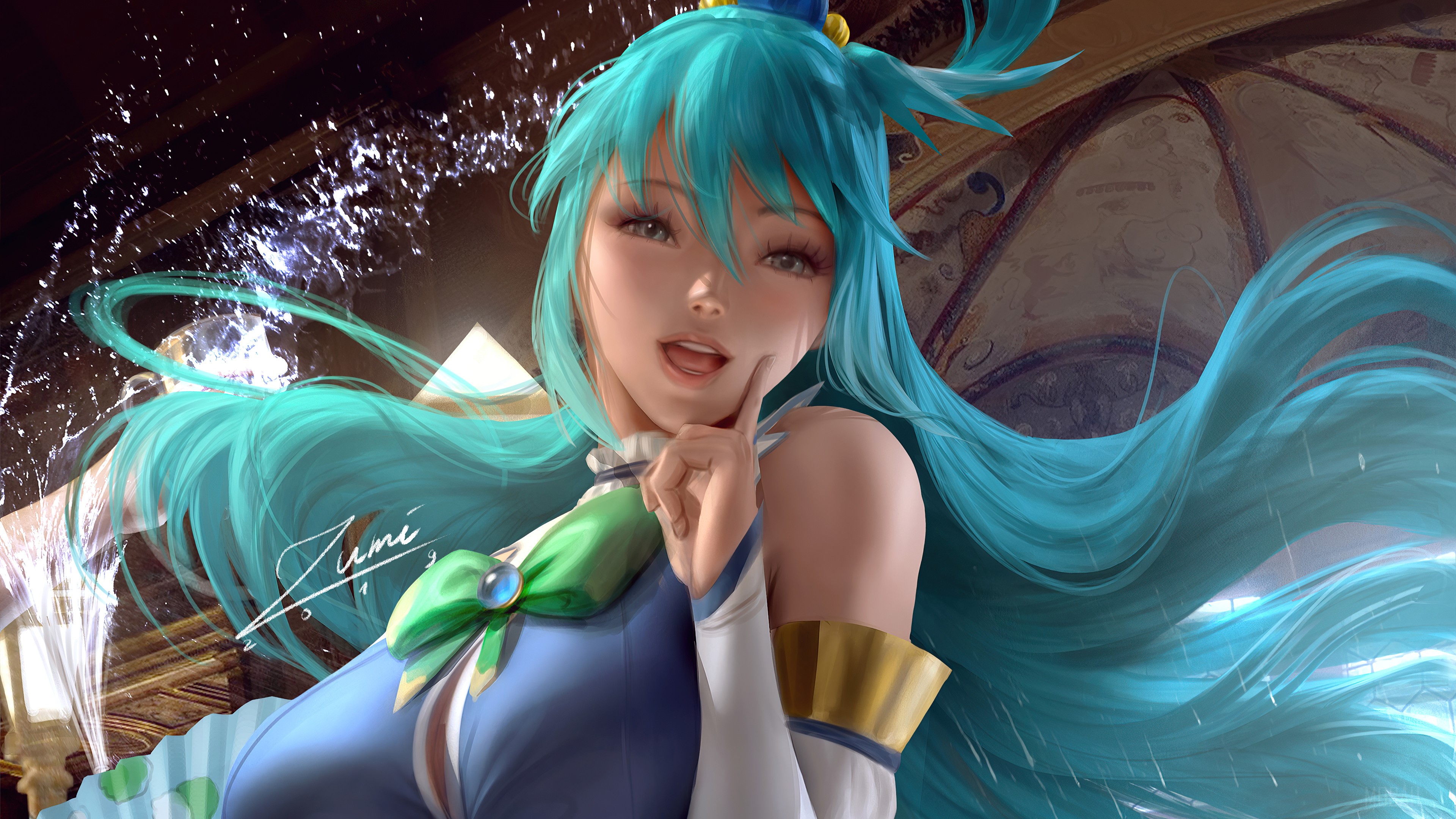Gods Blessing on This Wonderful World HD wallpaper, Background