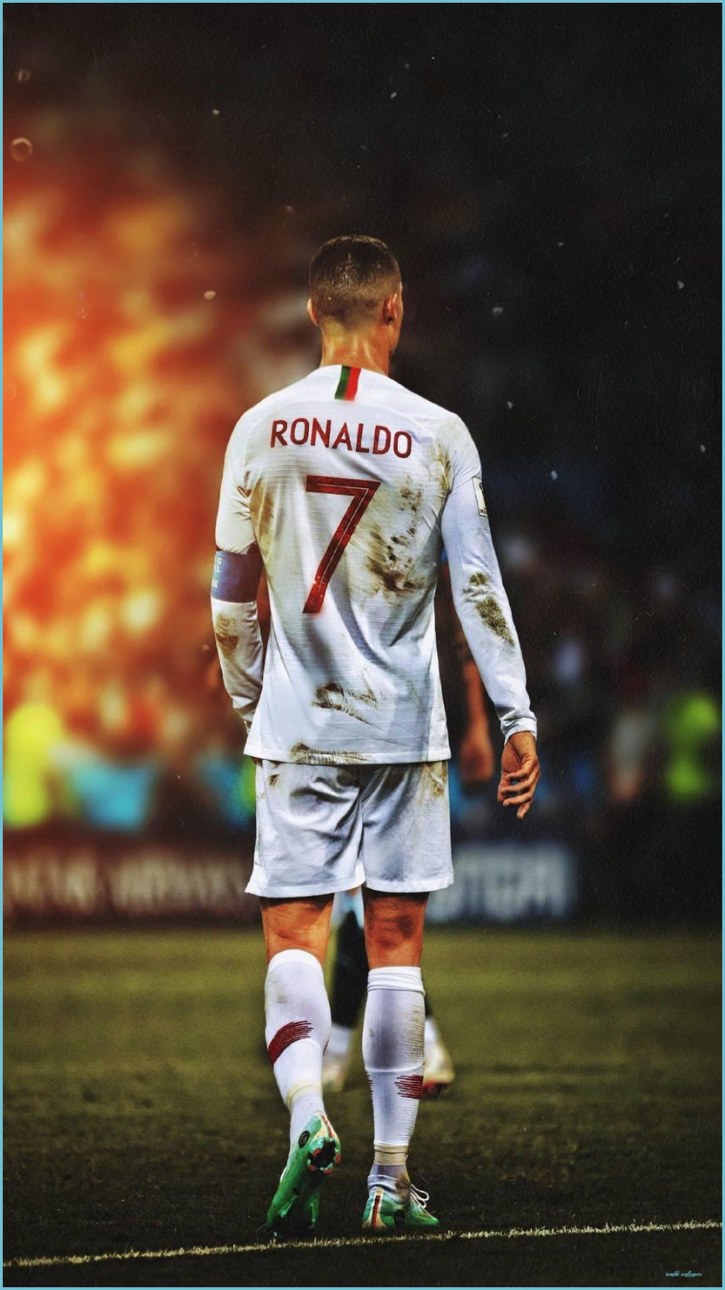 What Makes Ronaldo Wallpaper So Addictive That You Never