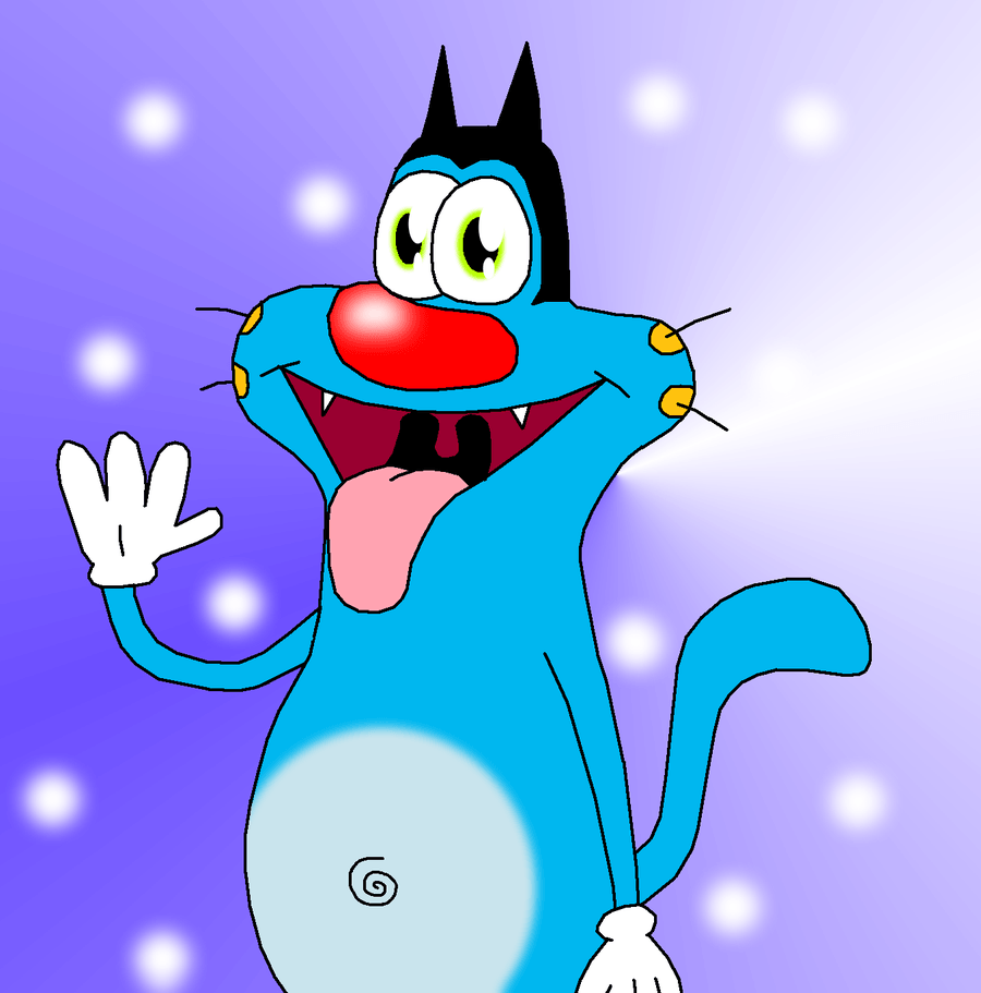 Oggy Wallpaper Free Oggy Background