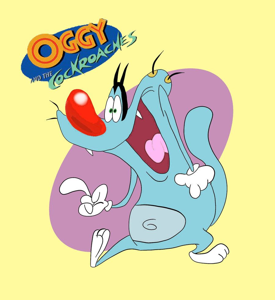 Oggy and the Cockroaches. Deadpool wallpaper, French cartoons, Cute pokemon