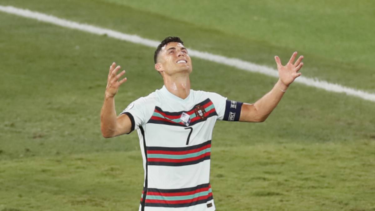 Euro 2020 elimination caps lackluster season for Cristiano Ronaldo