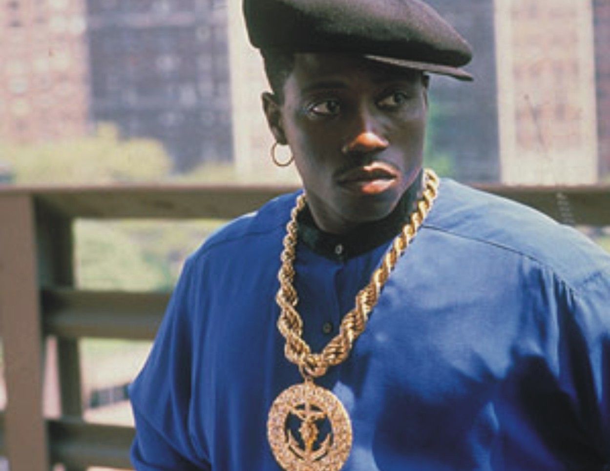 Wesley Snipes. New jack swing, New jack city, New jack